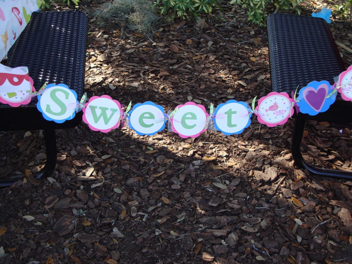 Custom Birthday Party Banner ANY THEME from my shop Il_170x135