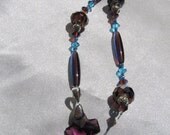 Christian bag charm