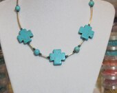 Christian beaded cross