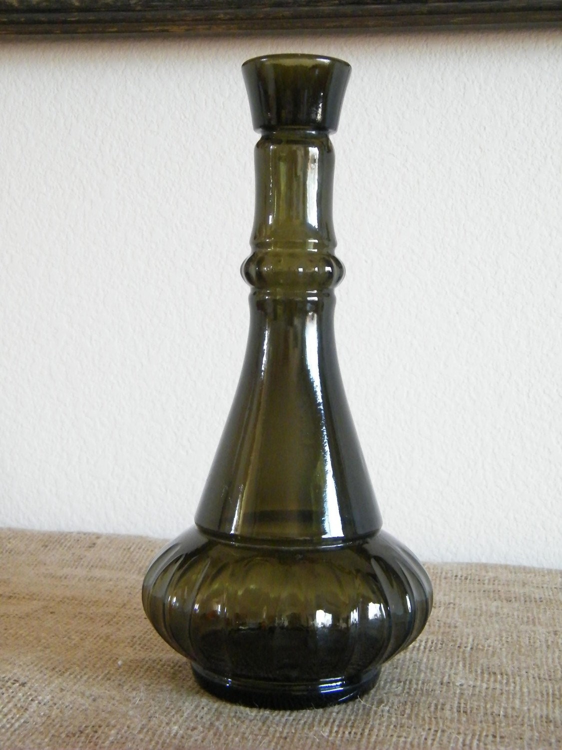 Jim Beam I Dream of Genie Decanter Bottle 1964 by MorrellDecor