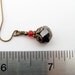 CHOOSE your RED - True Blood Earrings inspired by the HBO Series