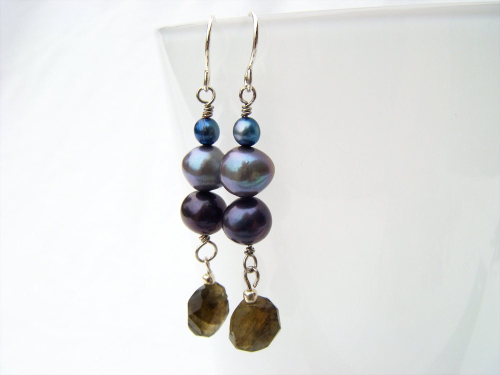 Thousand Needles: Earrings inspired by World of Warcraft