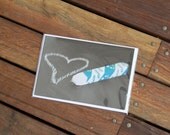 Greeting card - One sided