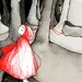 Little Red Riding Hood - small A5 PRINT - Makissima