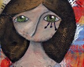 Tenderness --- Nixie art print