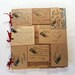 Eco Guest Book Cards