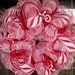 Christmas Chic Peppermint Wreath