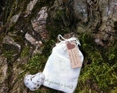 Dry Area Seed Bombs of Love North American Native- Guerrilla Gardening