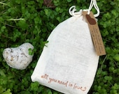 Guerrilla Gardening Seed Bombs of Love- Edible Herb Variety