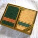 Vintage Playing Cards Double Decks Arts and Crafts Design Sealed