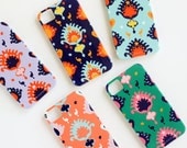 Custom iPhone 5 or 4S Case - Ikat Collection - Choose Your Color