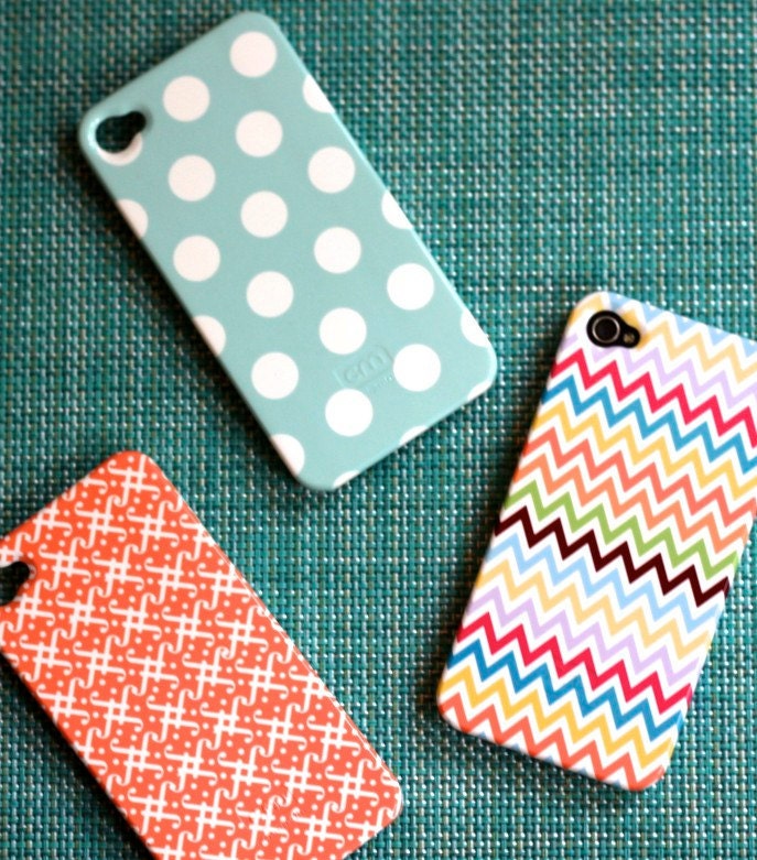 Multicolor Chevron iPhone 5 Case