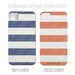 Cabana Stripe iPhone 5 or 4 Case