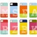 Personalized iPhone 5 or 4 Case - Rothko Monos Collection - Monogrammed