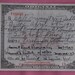 Vintage Prohibition Whiskey Prescription Pharmacy Alcohol Spts. Frumenti Rx St. Louis, Mo for G.B. Fox