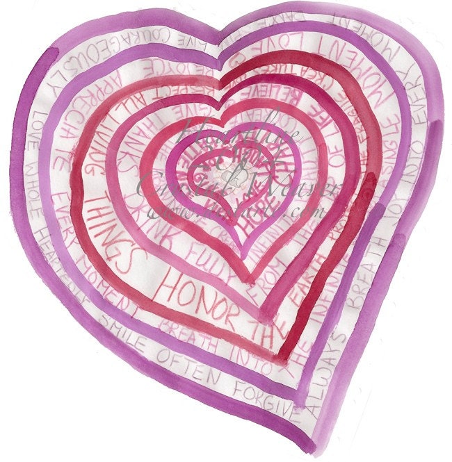 Heartline Spirit Cards