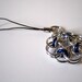 Ravenclaw Chainmaille Phone or Zipper Charm