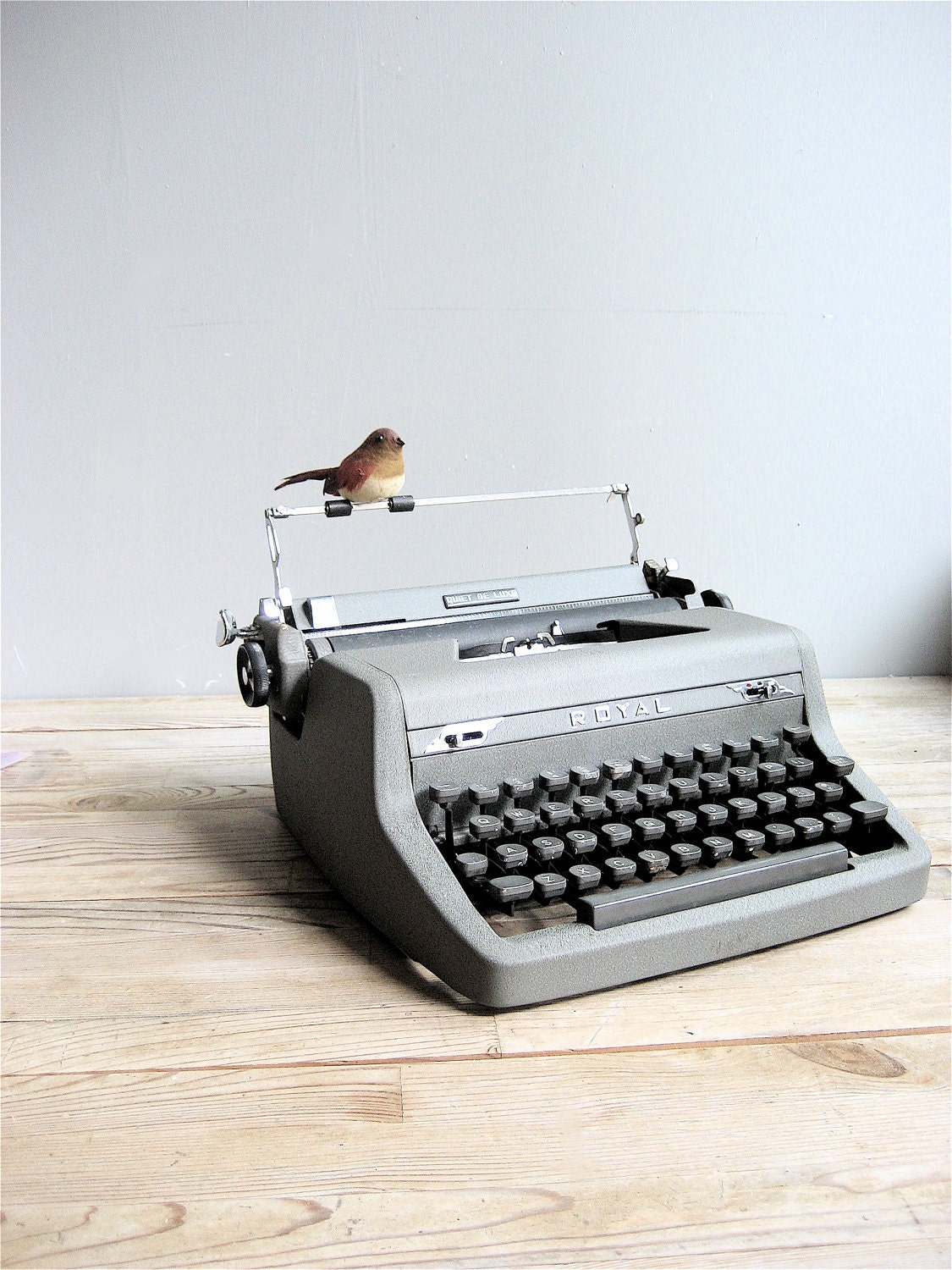 Vintage Royal Typewriter