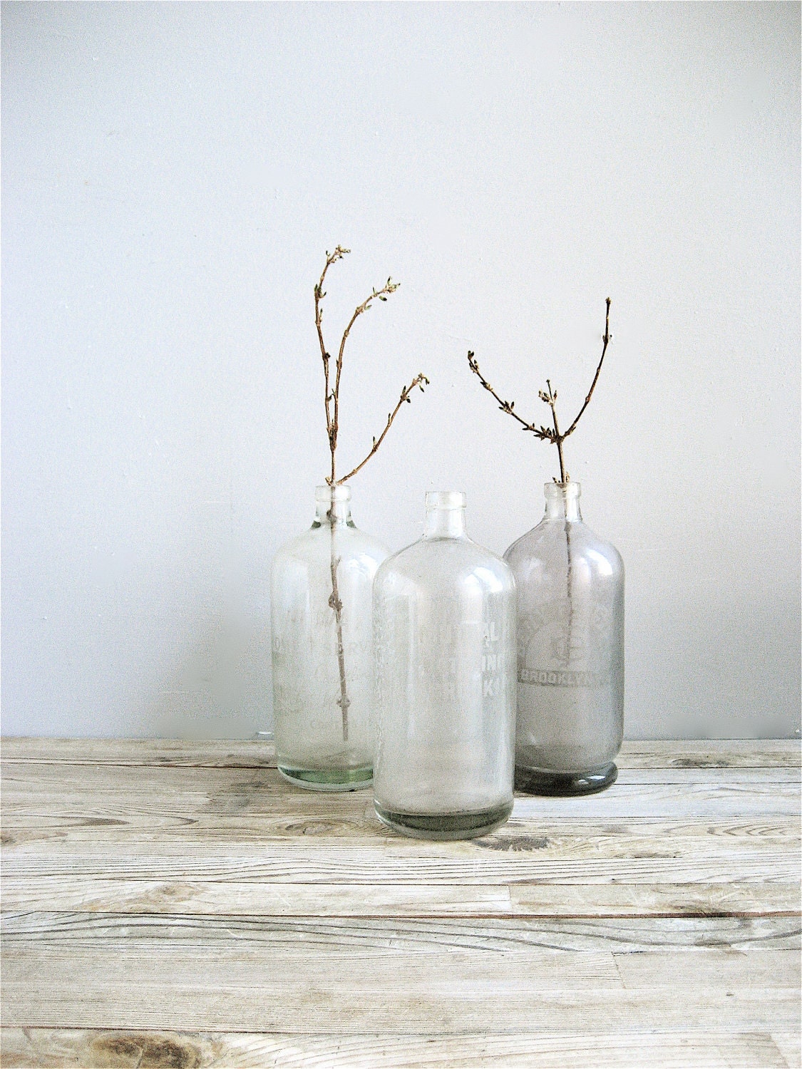 Vintage Seltzer Bottle