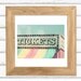 Get Your Tickets Luster Photo Print 5x7 Carnival Artwork Photo Print