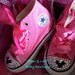 Mickey Mouse / Minnie Mouse High Top Trendy Bling Converse