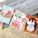 RESERVED for Stephanie Chandler only....ABC Garland...Sweet Lil Miss
