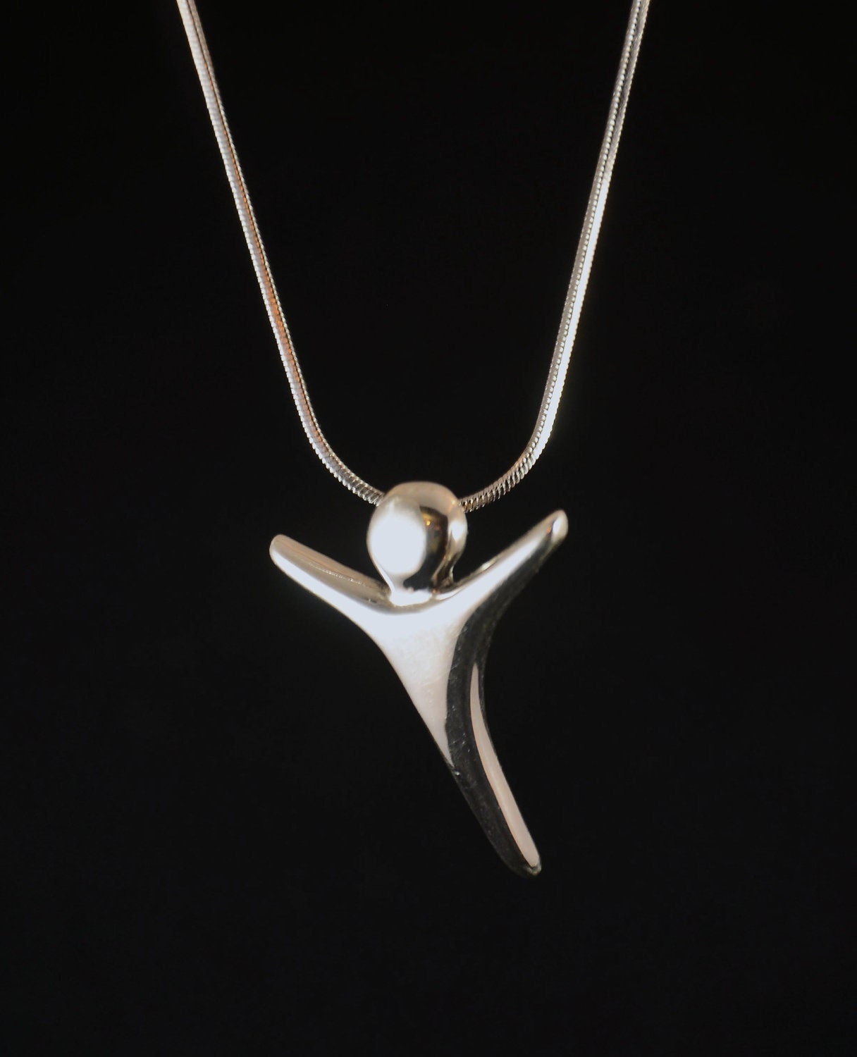 Free Spirit Pendant