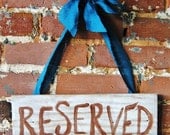 Reserved PILLOW Listing for ShealyJulia1