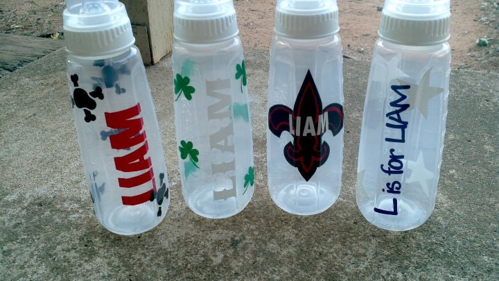 Customized Baby Bottle