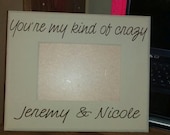 Quote 5x7 Picture Frame