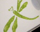 Dragonfly envelopes