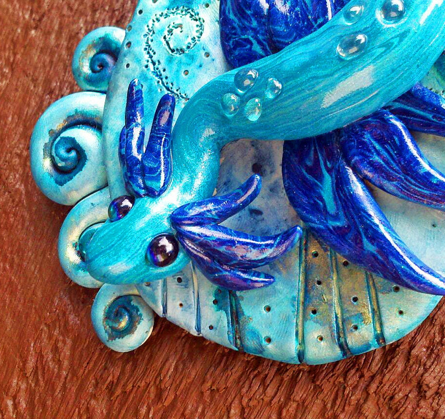 Sea Dragon Wallhanger