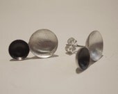 Grapes stud earrings