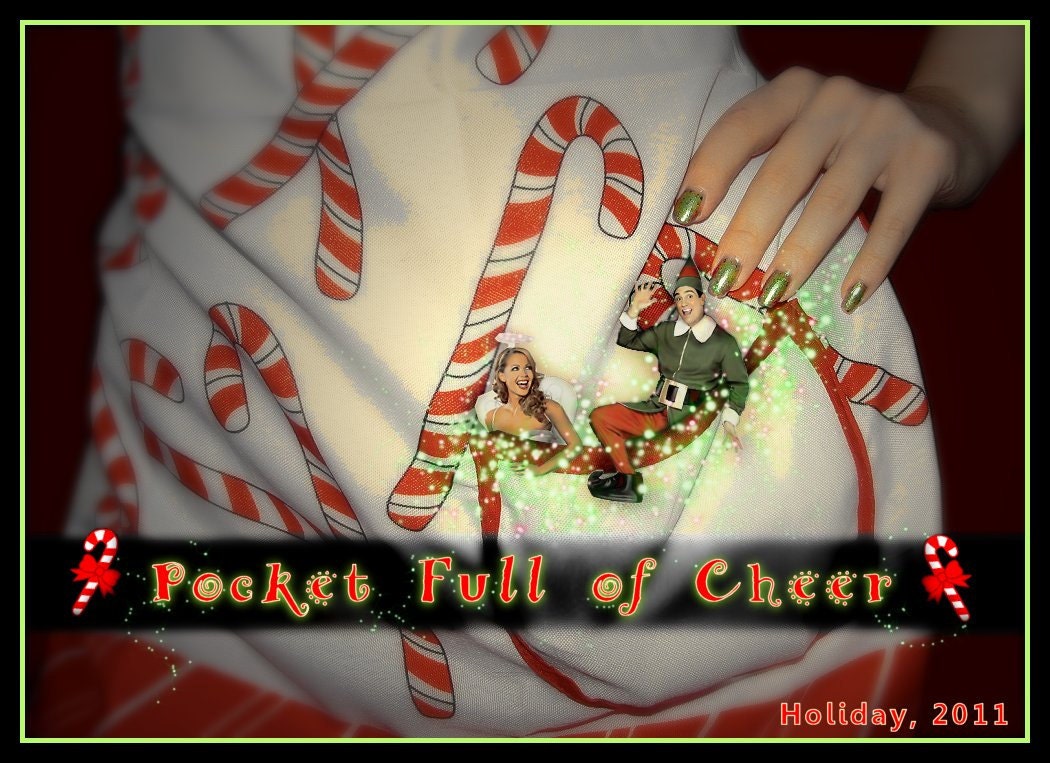 The "Pocket Full of Cheer" Collection - Exclusive - Set of 3