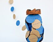 Harry Potter Paper Garland - Ravenclaw