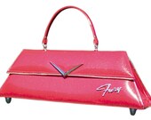 Couture Vintage Car inspired Handbag Made In USA- The Fury - RevampProductions Couture Vintage Car inspired Handbag Made In USA- The Fury - RevampProductions