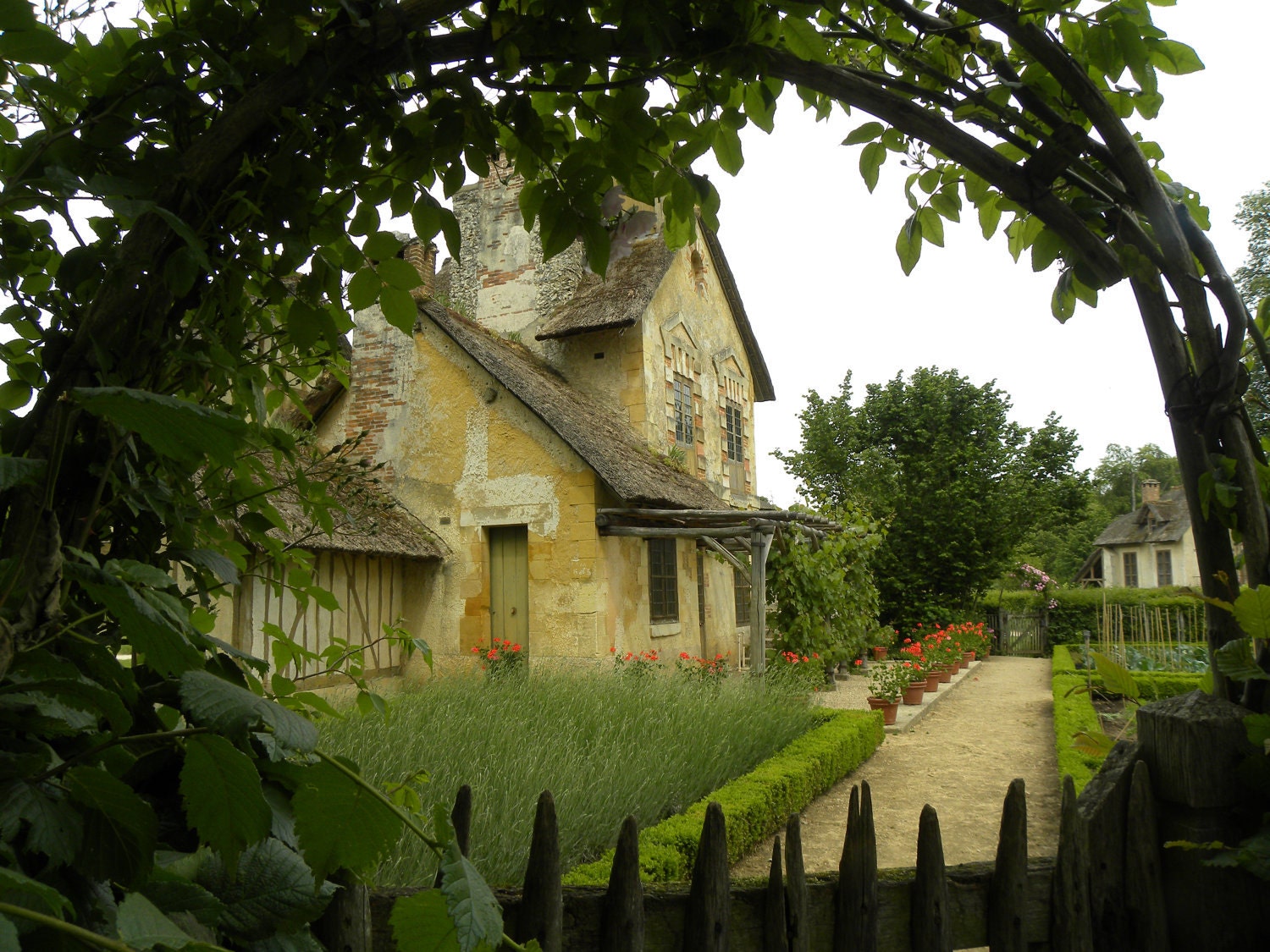 France Scenes