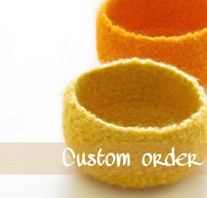 CUSTOM ORDER - Gorgeous Items for Brooke