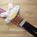 Reserved listing for Neus Batllori. Doll carrier toy, American Girl doll sling. Waldorf doll carrier. Doll sling. Role play kids.