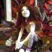 Rosie the Butterfly Faerie Cloth Doll