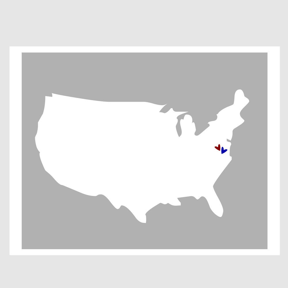 shape usa