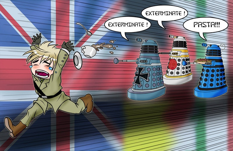 11x17" Doctor WhoTalia