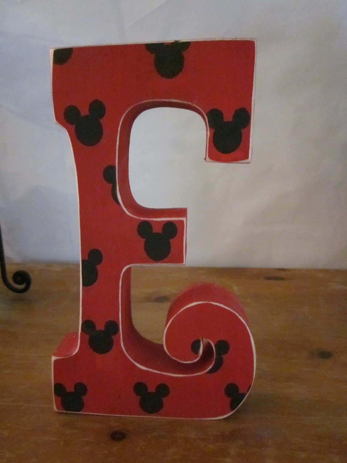 Personalized custom initail letters Wooden Letter Sign Shelf Blocks Shower gift Birthday gift Unique gift 1 monogram wood letter