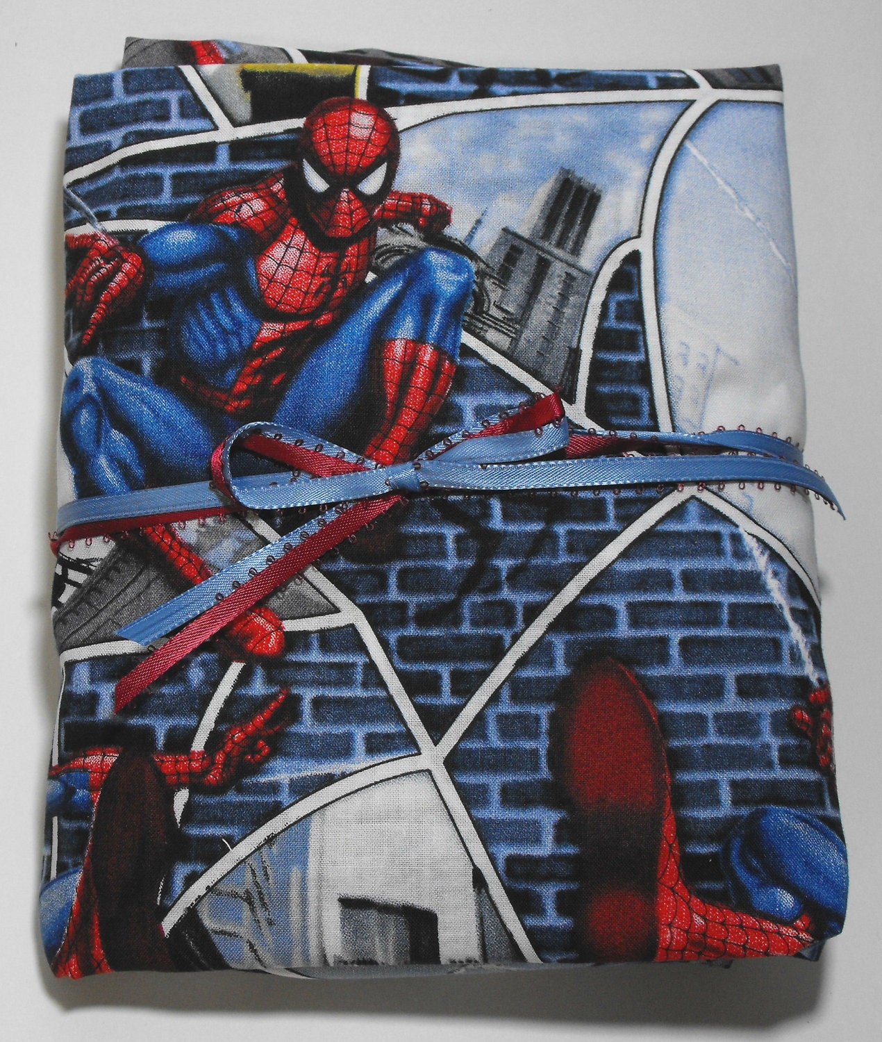 Spiderman Fitted