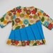 SALE.......Designer Tunic Top.......Handmade in Ireland