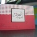 Dog Sympathy Card, Jack Russell, Red Polka Dots