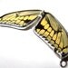 Handmade Giant Swallowtail Butterfly Wing Necklace