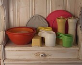 Tupperware Lot