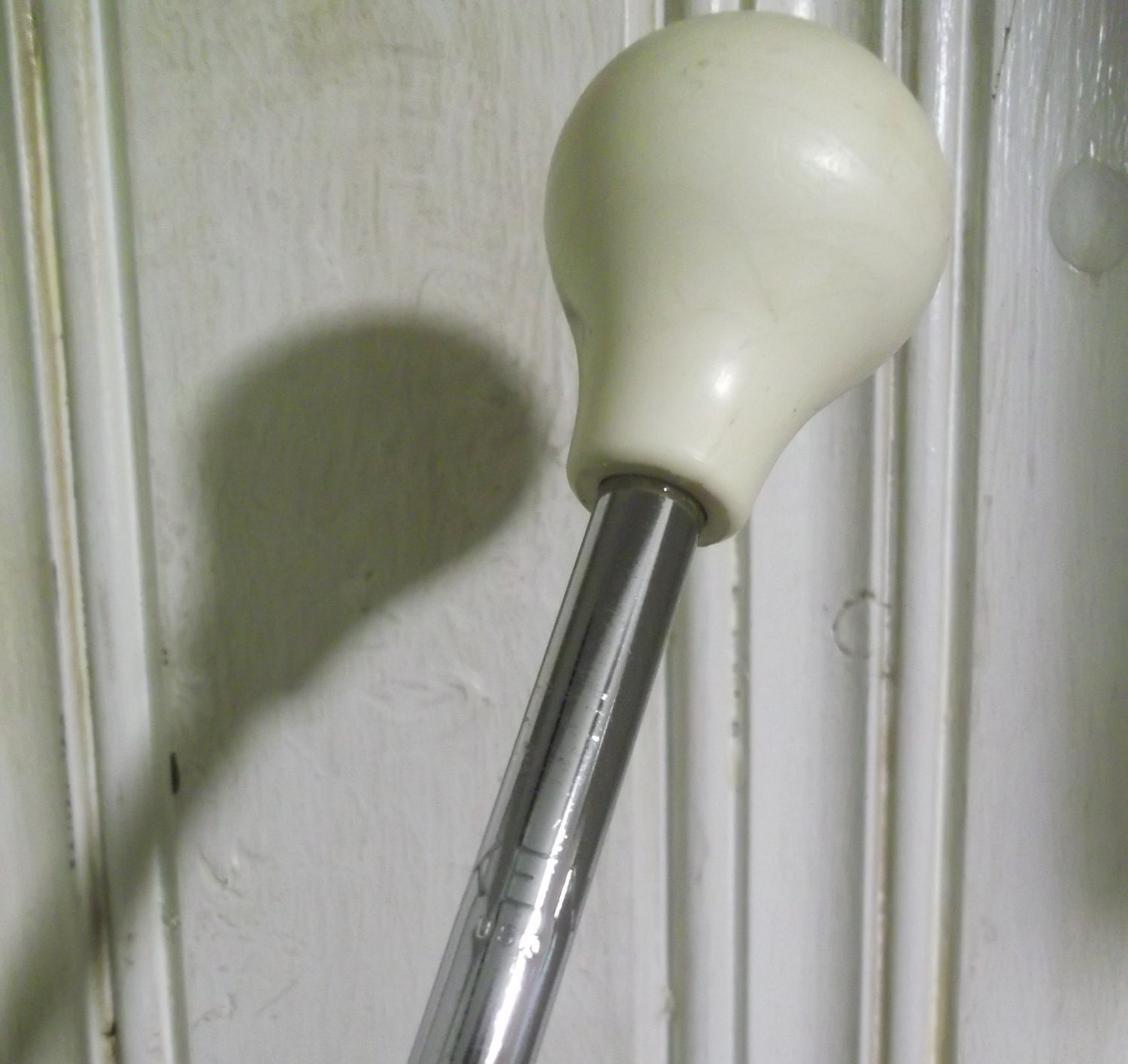 Rare Vintage Ken Chrome Twirling Baton Circa 1940s by UmanThings