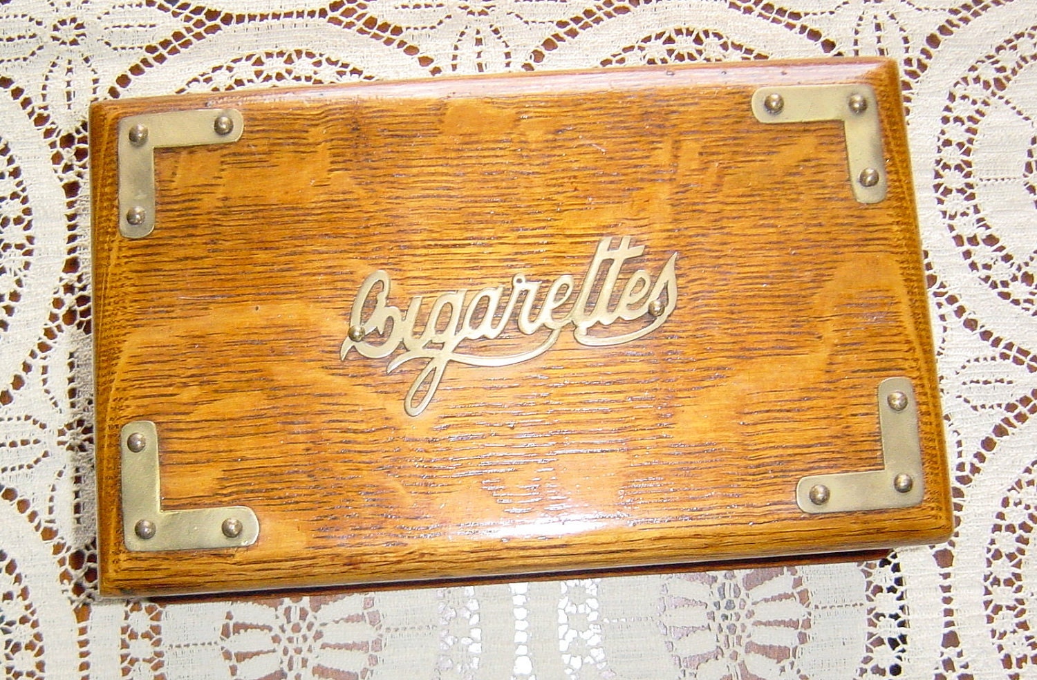 Wooden Cigarette Boxes